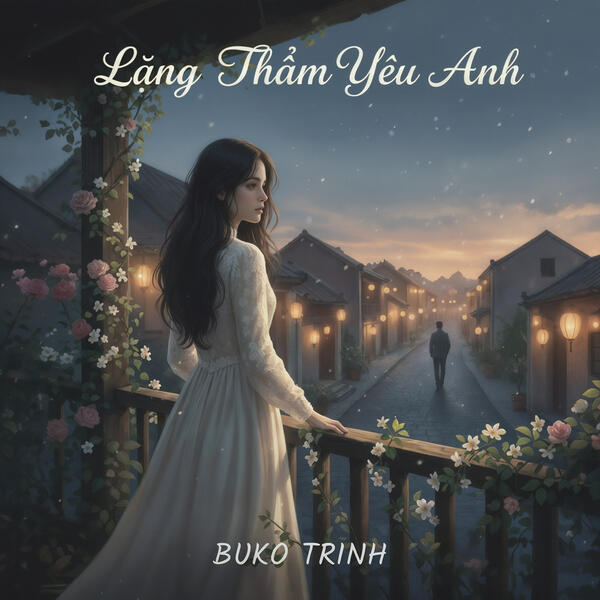 Lặng Thầm Yêu Anh